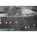 High Quality Square Black Annealed Steel Pipe